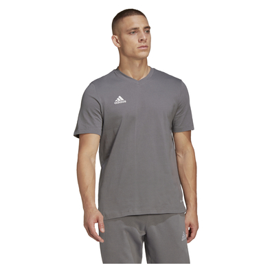 Koszulka Bawełna T-shirt adidas Entrada 22 HC0449